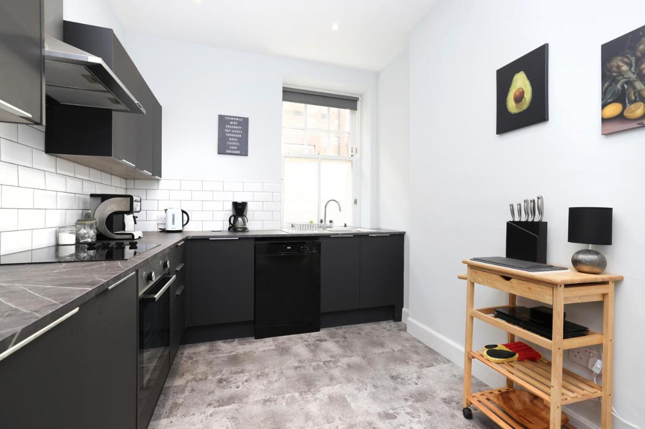 Stunning 2 Bed Nr The Royal Mile & The Castle Appartement *