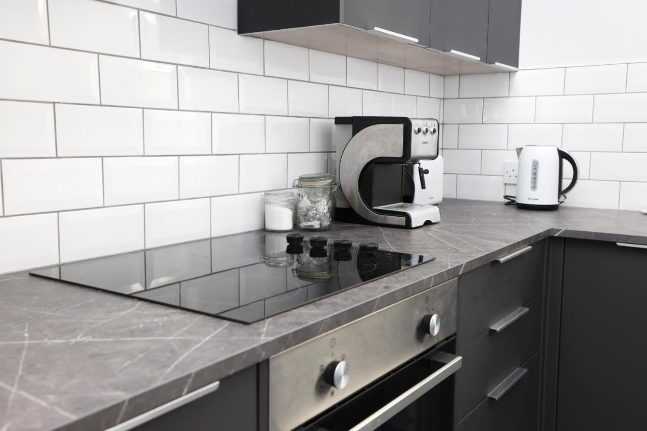 Stunning 2 Bed Nr The Royal Mile & The Castle Appartement